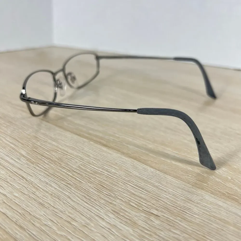 Ray-Ban RB3198 New Sleek 004/81 Sunglasses Metal FRAMES 55-18 Excellent Cond